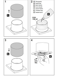 Keuco Дозатор Edition 400 11552 – фотография-5