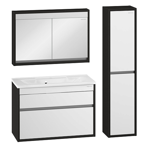  Тумба с раковиной Constante 100 – фотография-8