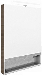 Roca Мебель для ванной Gap 80 тиковое дерево – фотография-3