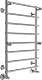 Terminus Полотенцесушитель водяной Вента П8 500x800 с двумя полками хром – фотография-5