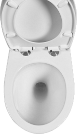 Aquanet Унитаз подвесной Zvezda-1 303977 – фотография-6