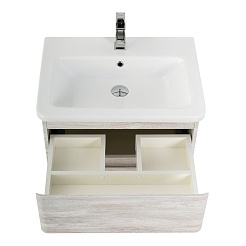 BelBagno Мебель для ванной Albano-Cer 50 Rovere Vintage Bianco – фотография-6