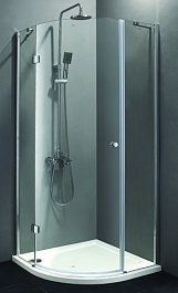 Cezares Душевой уголок VERONA-W-R-1-90-C-Cr-L – фотография-1