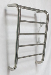 Domoterm Полотенцесушитель Болеро 109-P6 R – фотография-3