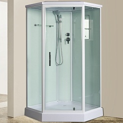 River Душевая кабина PENTA 90 – фотография-1