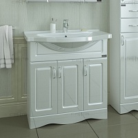 СанТа Тумба для умывальника Верона 80