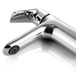 Iddis Смеситель для раковины Pond PONSB00i01 – фотография-3