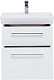 Dreja Тумба с раковиной Q MAX 60 белая – картинка-12