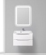 BelBagno Мебель для ванной MARINO 750 Bianco Lucido – фотография-8
