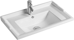 SantiLine Раковина 80 SL-2112(80) белая – фотография-1