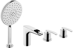 Vitra Смеситель T4 A41283EXP – фотография-1