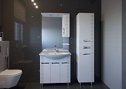 ASB-Mebel Пенал Алекса 40 L – фотография-2