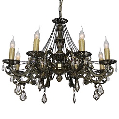  Люстра "Madrid YW6691AB-P8" подвесная – фотография-1