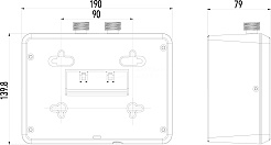 Electrolux Водонагреватель проточный NPX8 Aquatronic Digital Pro – фотография-4