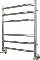 Point Полотенцесушитель водяной П6 500x600 PN07156 хром