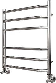 Point Полотенцесушитель водяной П6 500x600 PN07156 хром – фотография-1