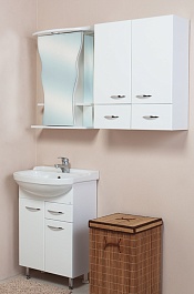 Onika Зеркальный шкаф Каприз 55.01 R – фотография-2