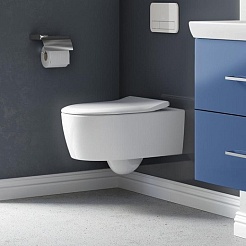 Villeroy & Boch Унитаз подвесной Avento 5656 RS01 – фотография-6