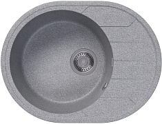 Dr. Gans Мойка кухонная Лиана 620 серая