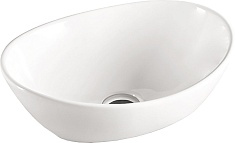 SantiLine Раковина накладная 41 SL-1016 белая