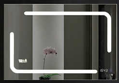 WeltWasser Зеркало MARC 1080-2 – фотография-1