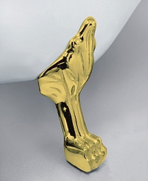 BelBagno Ножки для ванны BB-LEG-LION-ORO – фотография-2