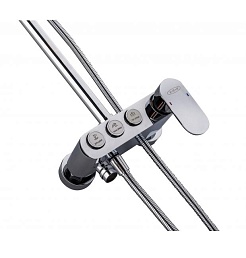 River Душевая система LUX D70-3 – фотография-4