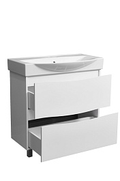 Stella Polare Мебель для ванной Фудзи 85 – фотография-6