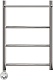 Point Полотенцесушитель электрический П3 500x600 PN04156PE с полкой хром – картинка-7