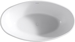 ABBER Акриловая ванна AB9283 175x100 – фотография-1