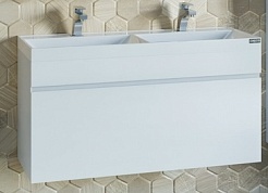 СанТа Тумба для умывальника Марс 100 подвесная, Юпитер 100 – фотография-1