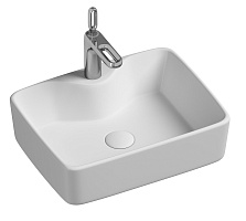 Ceramicanova Мебельная раковина Element 48 CN6033 белая