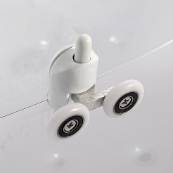 DTO Душевая кабина L520L с электрикой – фотография-10