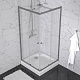 Triton Душевой уголок Вента-Графит 90/90 Щ0000076257 – картинка-11