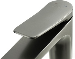 Lemark Смеситель для биде Bronx LM3708GM графит – фотография-3