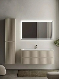 Sancos Тумба под раковину Snob R 120 beige soft SNR120CE – фотография-3