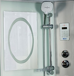 WeltWasser Душевая кабина WW500 EMMER 12055 – фотография-5