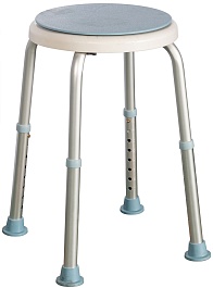 River Стул для ванной и душа RIVER LUX Alba – фотография-1