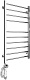 Domoterm Полотенцесушитель электрический Куба П10 500x1000 EL хром – фотография-5