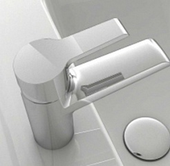 Vitra Смеситель Axe S A41069EXP – фотография-2