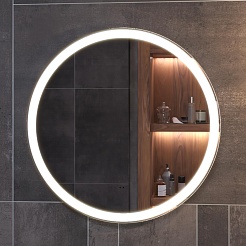 Vigo Мебель для ванной Cross 600-0-2 дуб давос натуральный – фотография-13