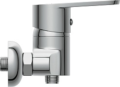 Cersanit Смеситель для душа Cari 63027 – фотография-4