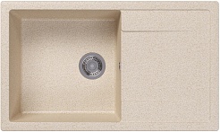 Dr. Gans Мойка кухонная Техно 860 дюна – фотография-1