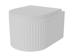 Teymi Унитаз подвесной Martta Vortex T42101 – фотография-1