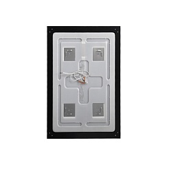 BelBagno Зеркало SPC-KRAFT-500-800-SENS-NERO – фотография-8