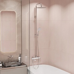 Mixline Душевая стойка 554242 – фотография-2