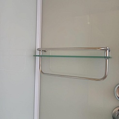 Frank Душевая кабина F410 M White – фотография-6