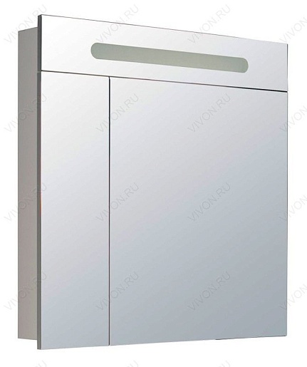 Roca Мебель для ванной Victoria Nord 80 венге – картинка-3