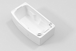 BellSan Акриловая ванна Соната 190x109 с гидромассажем – фотография-2