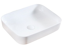 BelBagno Накладная раковина 50/39 BB1304 – фотография-1